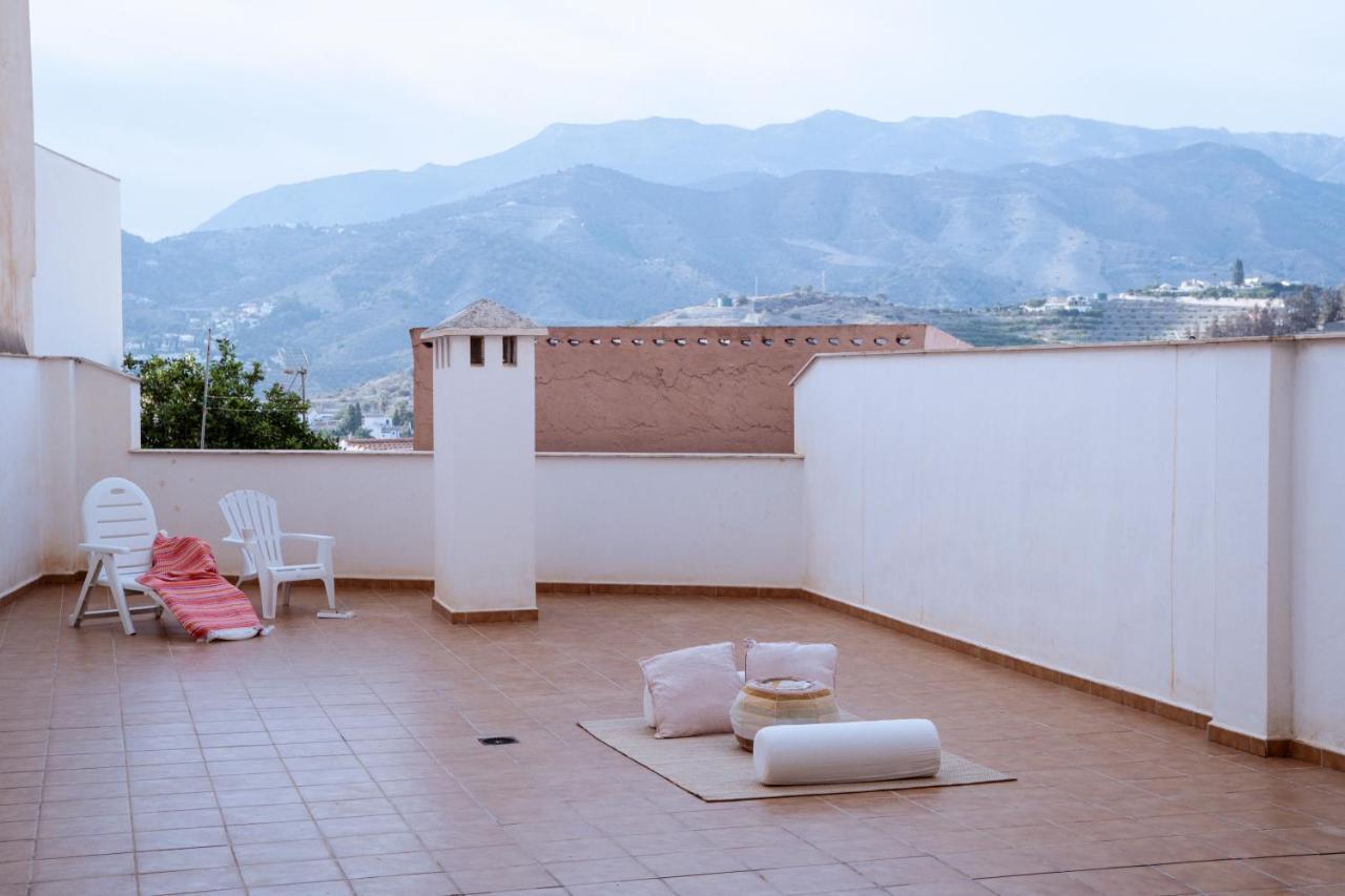 Apartamento Maravilla Tropical - La Herradura Almuñécar Exteriör bild