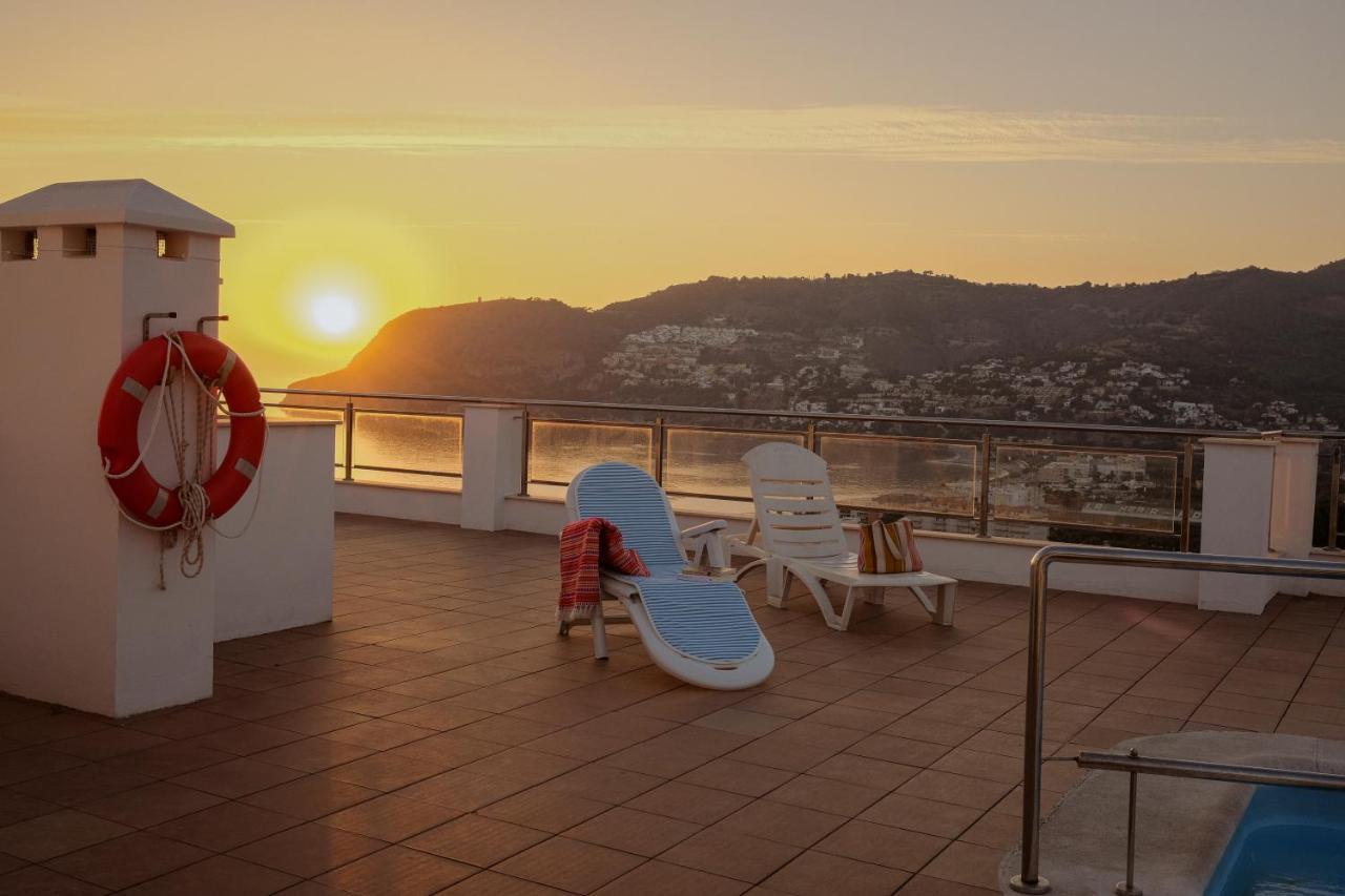 Apartamento Maravilla Tropical - La Herradura Almuñécar Exteriör bild