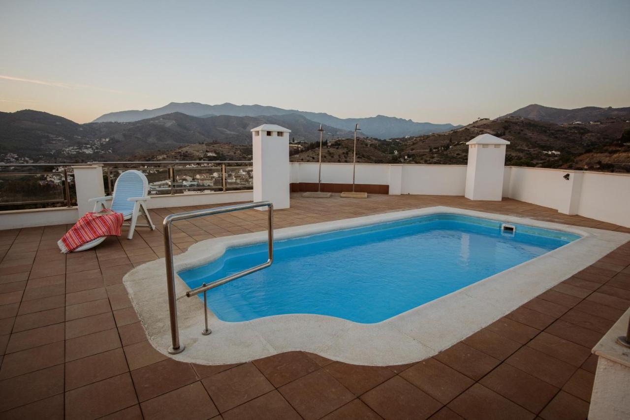 Apartamento Maravilla Tropical - La Herradura Almuñécar Exteriör bild