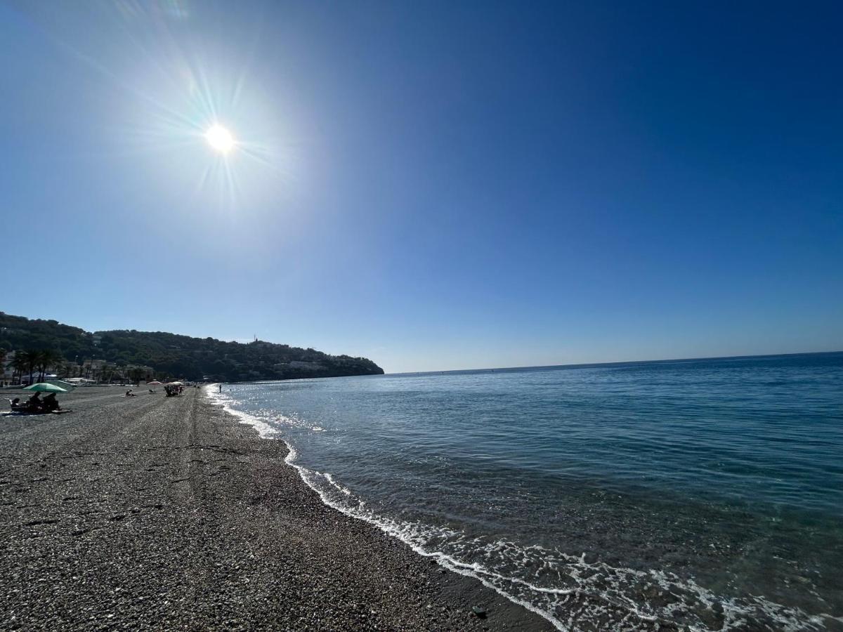 Apartamento Maravilla Tropical - La Herradura Almuñécar Exteriör bild