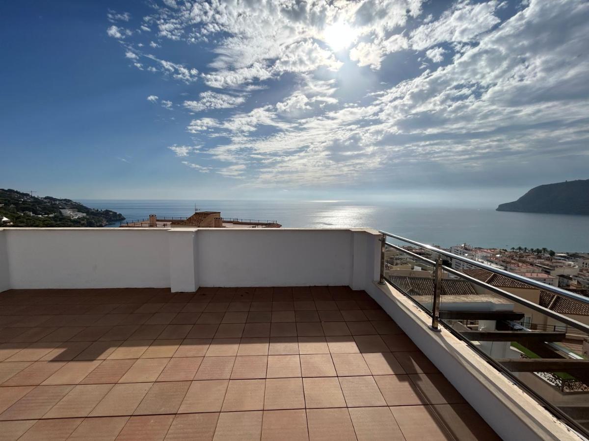 Apartamento Maravilla Tropical - La Herradura Almuñécar Exteriör bild