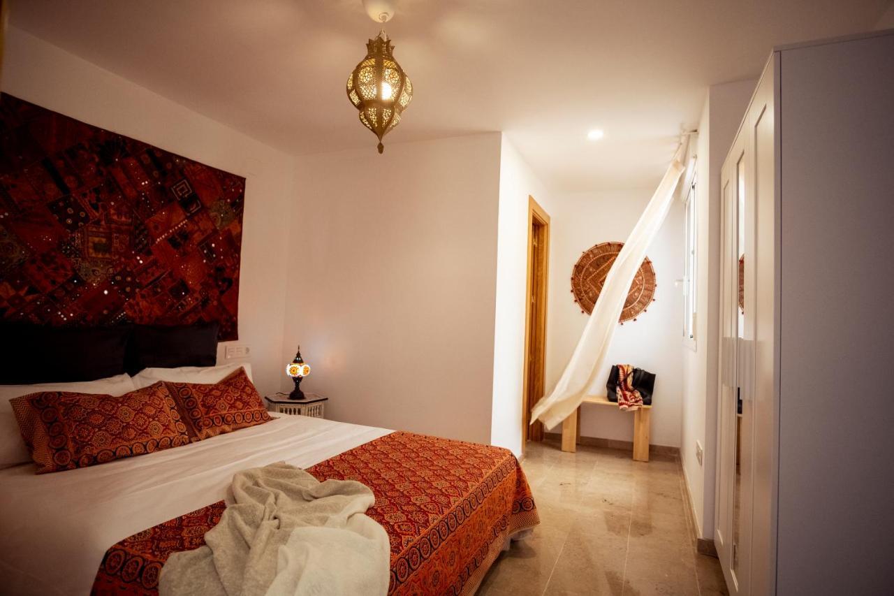 Apartamento Maravilla Tropical - La Herradura Almuñécar Exteriör bild