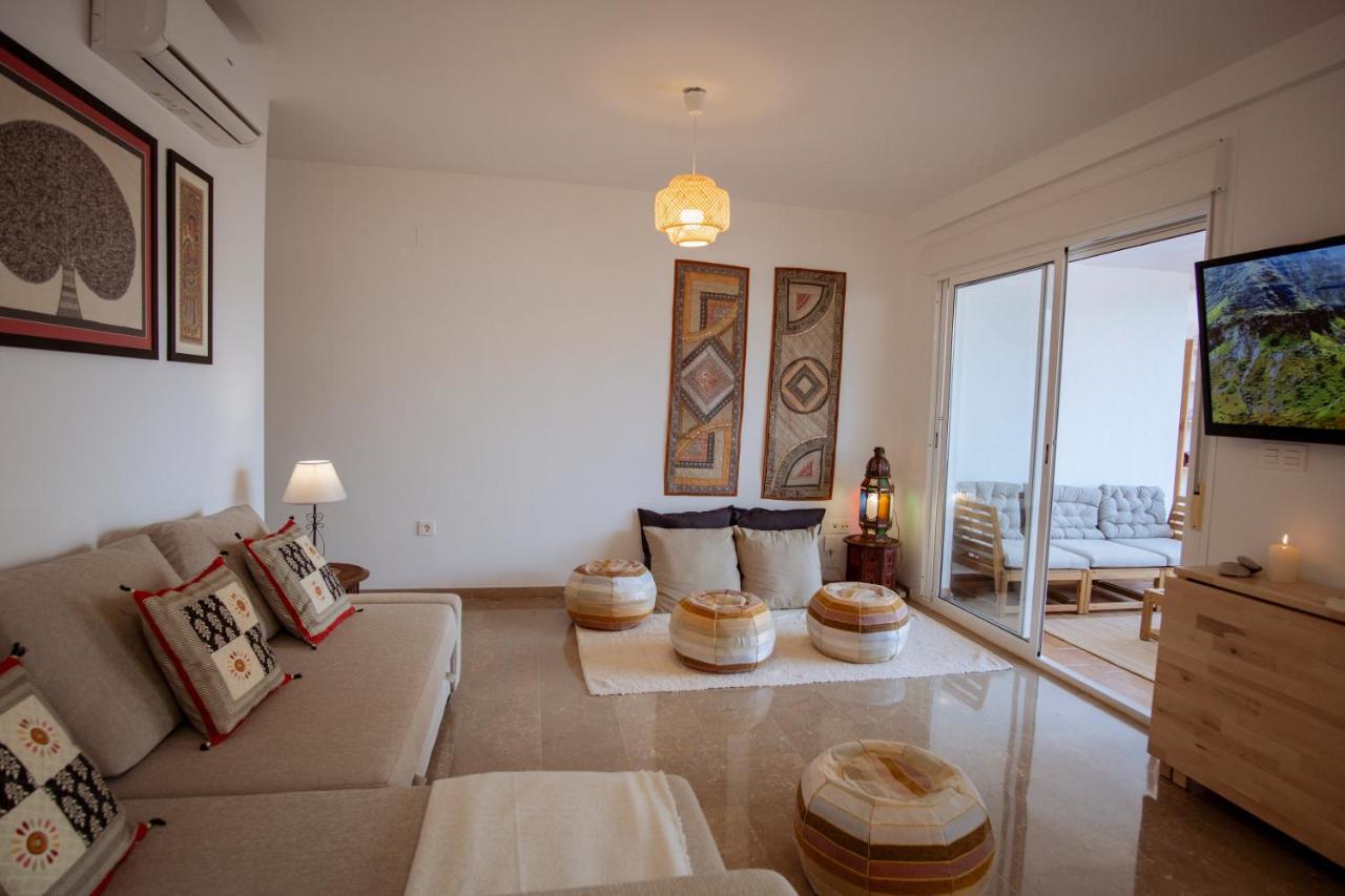 Apartamento Maravilla Tropical - La Herradura Almuñécar Exteriör bild