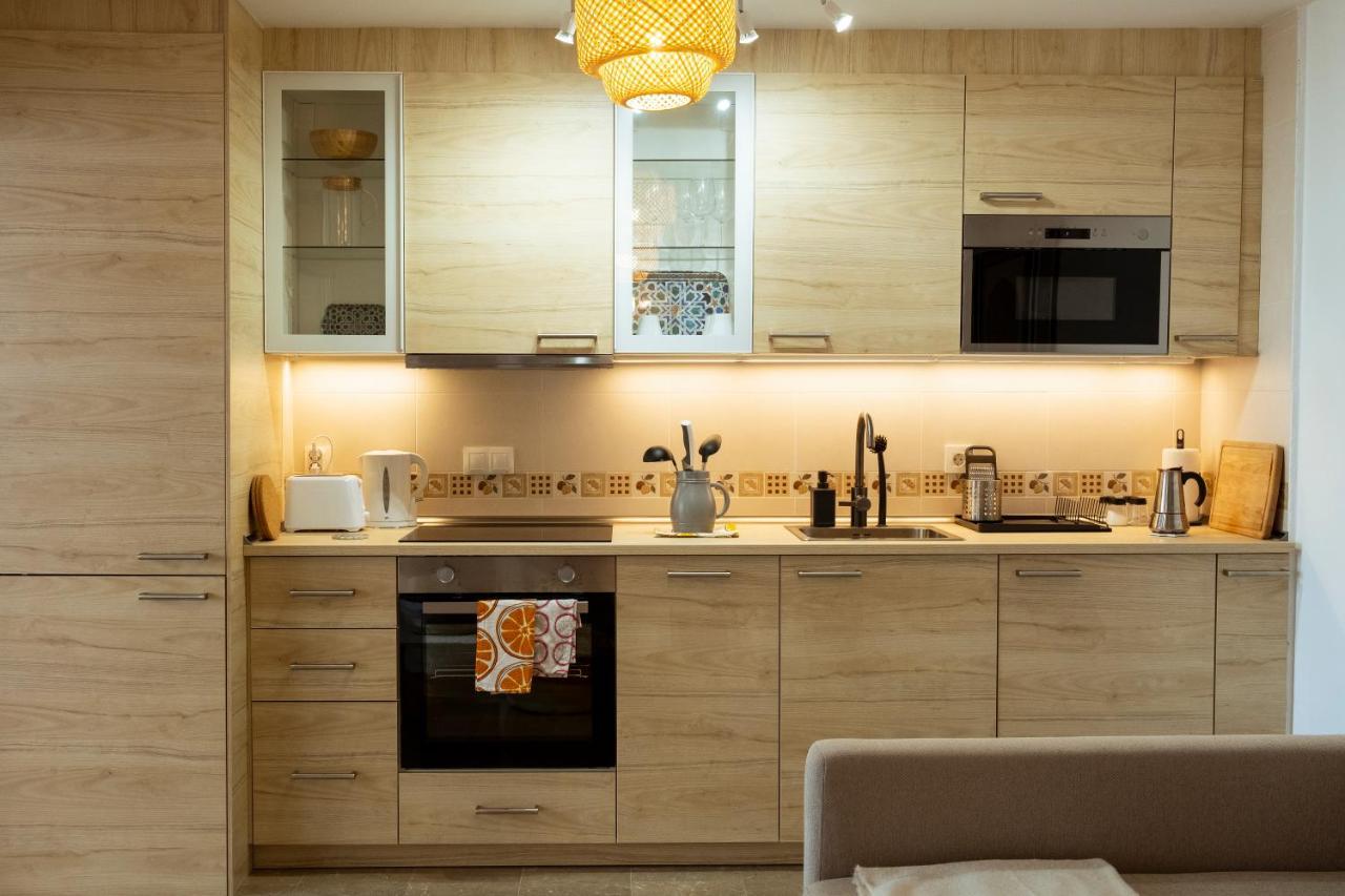 Apartamento Maravilla Tropical - La Herradura Almuñécar Exteriör bild