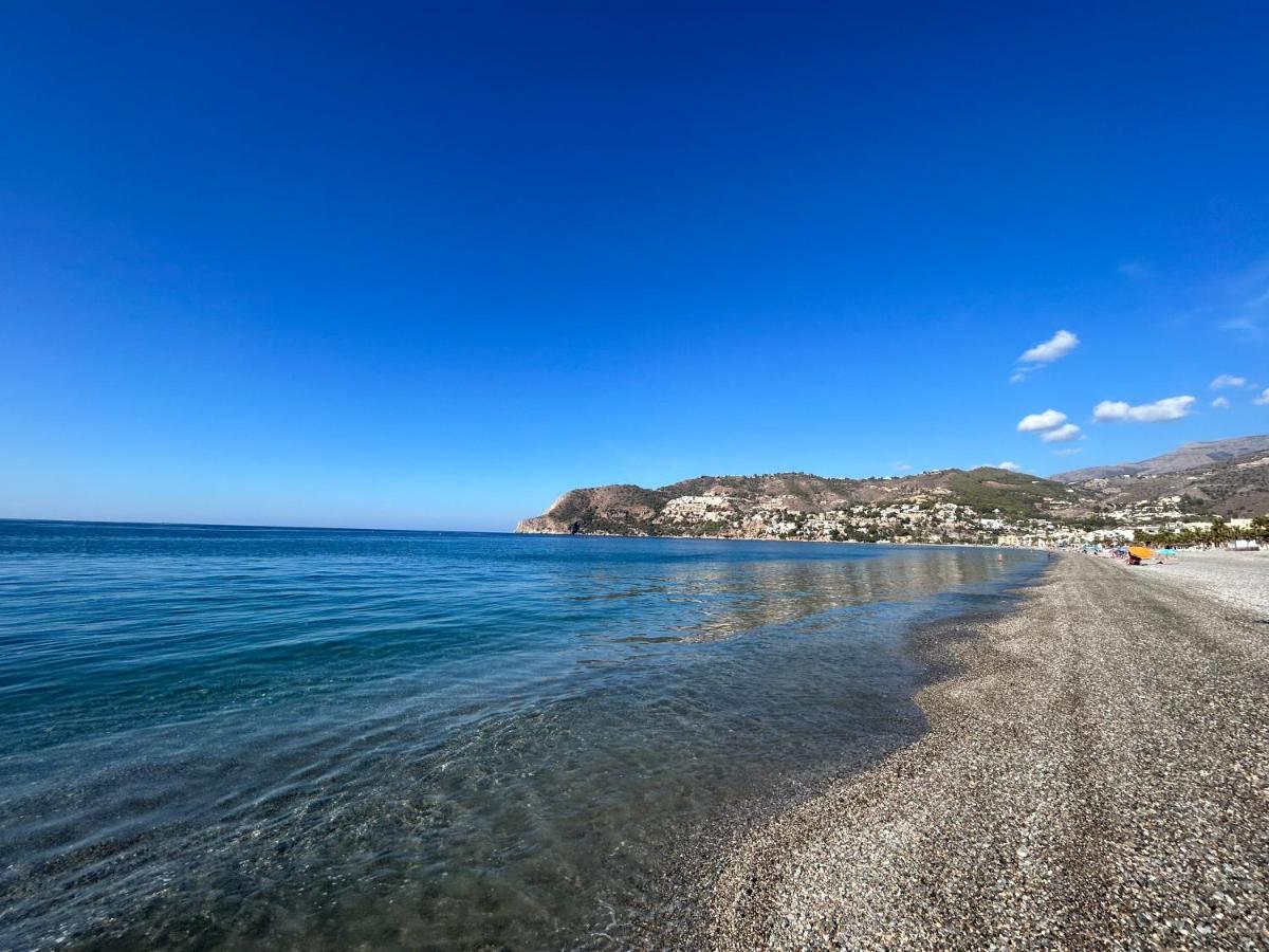 Apartamento Maravilla Tropical - La Herradura Almuñécar Exteriör bild