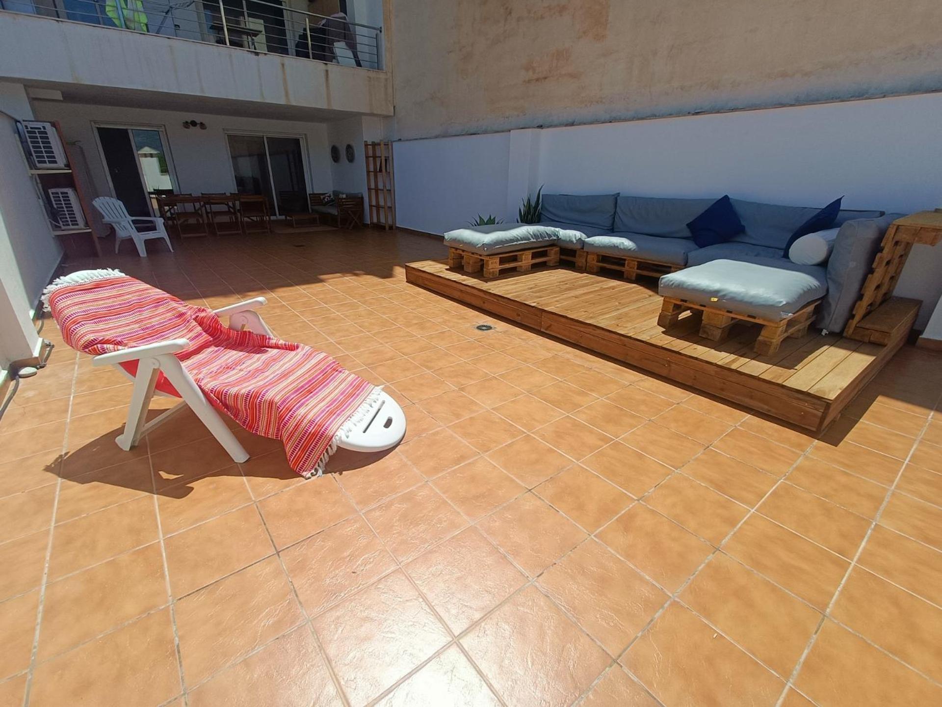 Apartamento Maravilla Tropical - La Herradura Almuñécar Exteriör bild